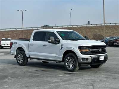 2025 Ford F150 Crew Cab, $59907. Photo 5