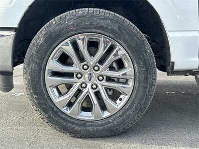 2025 Ford F150 Crew Cab, $59907. Photo 7