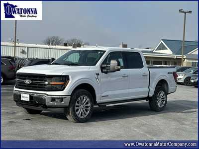 2025 Ford F150 Crew Cab, $59907. Photo 1