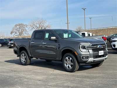2024 Ford Ranger Crew Cab, $38842. Photo 10