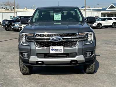 2024 Ford Ranger Crew Cab, $38842. Photo 11