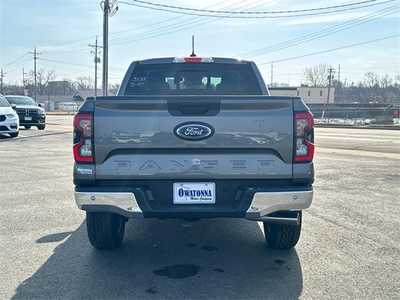 2024 Ford Ranger Crew Cab, $38842. Photo 5