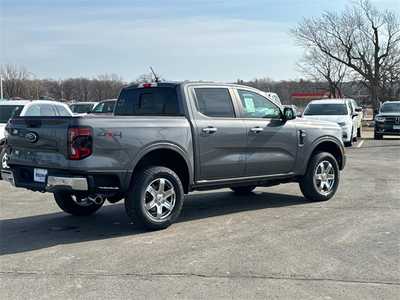 2024 Ford Ranger Crew Cab, $38842. Photo 7
