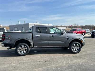 2024 Ford Ranger Crew Cab, $38842. Photo 8