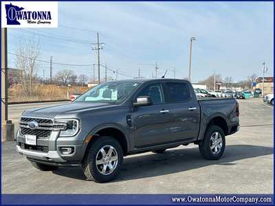 2024 Ford Ranger Crew Cab, $38842. Photo 1