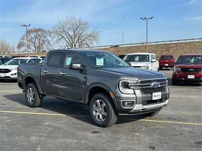 2024 Ford Ranger Crew Cab, $37964. Photo 10