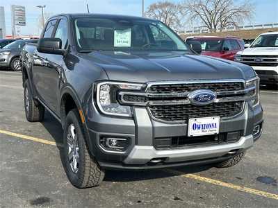 2024 Ford Ranger Crew Cab, $37964. Photo 11