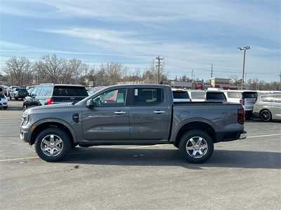 2024 Ford Ranger Crew Cab, $37964. Photo 2