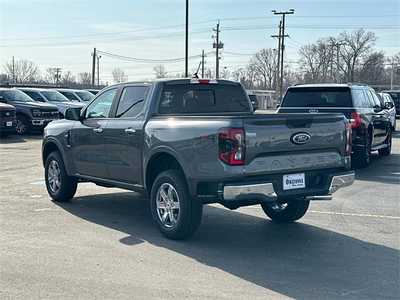 2024 Ford Ranger Crew Cab, $37964. Photo 4