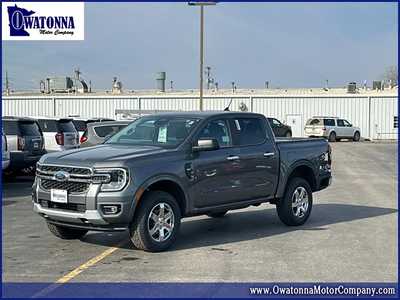 2024 Ford Ranger Crew Cab, $37964. Photo 1