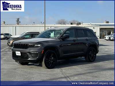 2025 Jeep Grand Cherokee, $47655. Photo 1