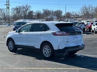 2023 Ford Edge, $22999. Photo 4