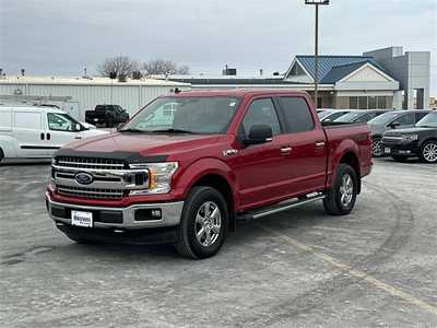 2020 Ford F150 Crew Cab, $26999. Photo 2