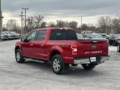 2020 Ford F150 Crew Cab, $26999. Photo 4