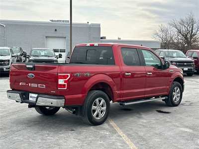 2020 Ford F150 Crew Cab, $26999. Photo 5