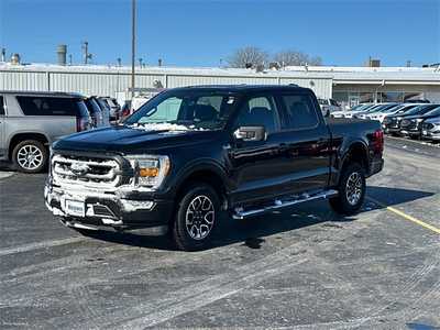 2023 Ford F150 Crew Cab, $38999. Photo 2