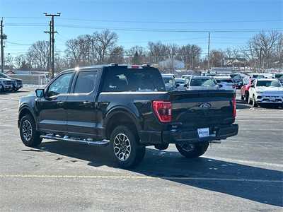 2023 Ford F150 Crew Cab, $38999. Photo 4