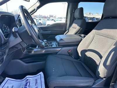 2023 Ford F150 Crew Cab, $38999. Photo 7