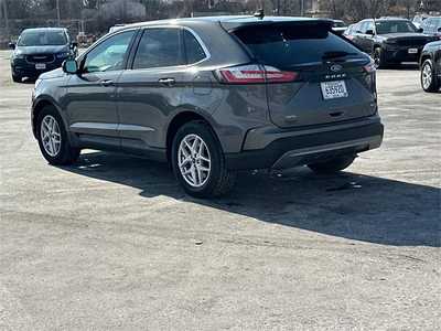 2023 Ford Edge, $22999. Photo 4