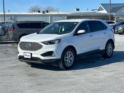 2023 Ford Edge, $22999. Photo 2