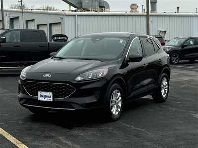 2022 Ford Escape, $21999. Photo 2