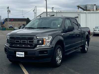 2018 Ford F150 Crew Cab, $24999. Photo 2