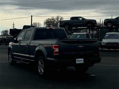 2018 Ford F150 Crew Cab, $24999. Photo 4