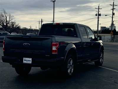 2018 Ford F150 Crew Cab, $24999. Photo 5