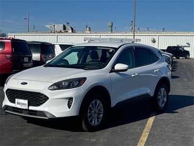 2021 Ford Escape, $17499. Photo 2