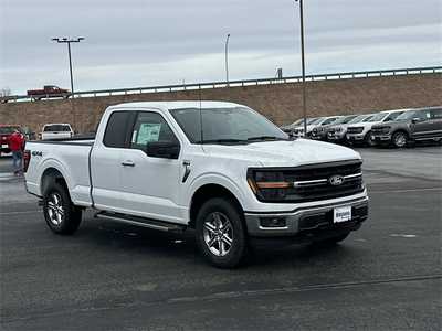 2025 Ford F150 Ext Cab, $48753. Photo 10