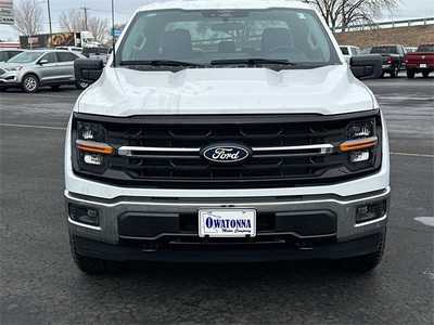 2025 Ford F150 Ext Cab, $48753. Photo 11