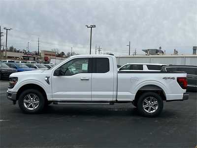 2025 Ford F150 Ext Cab, $48753. Photo 2