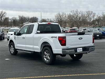 2025 Ford F150 Ext Cab, $48753. Photo 4