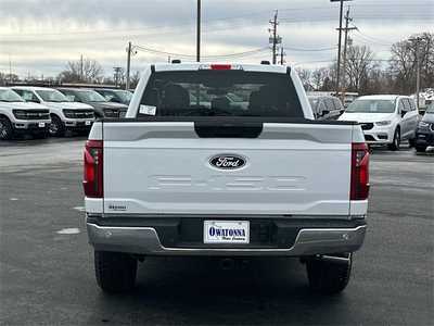 2025 Ford F150 Ext Cab, $48753. Photo 5
