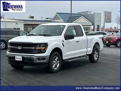 2025 Ford F150 Ext Cab, $48753. Photo 1