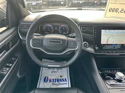 2023 Jeep Wagoneer, $51999. Photo 12