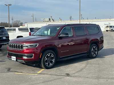 2023 Jeep Wagoneer, $51999. Photo 2