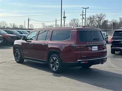 2023 Jeep Wagoneer, $51999. Photo 4