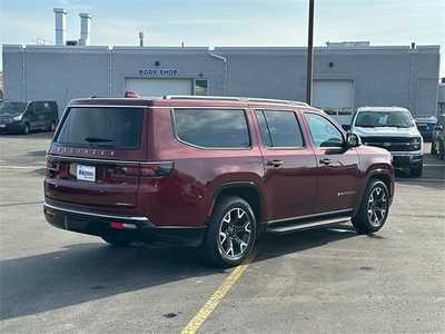 2023 Jeep Wagoneer, $51999. Photo 5
