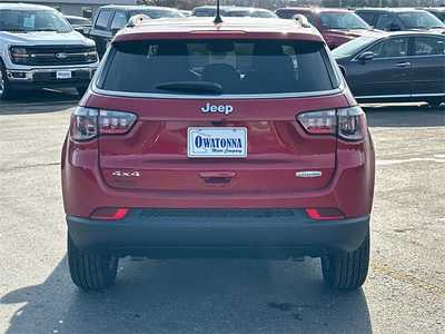 2025 Jeep Compass, $31388. Photo 5