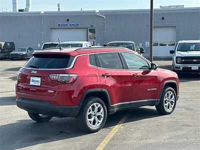 2025 Jeep Compass, $31388. Photo 7