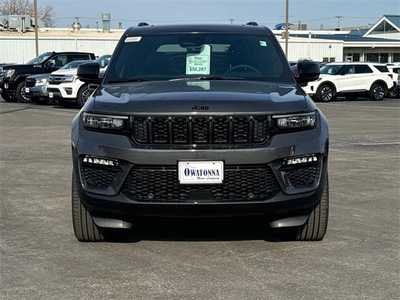 2025 Jeep Grand Cherokee, $49987. Photo 11