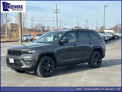 2025 Jeep Grand Cherokee, $49987. Photo 1