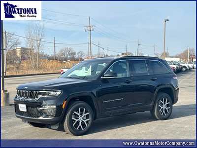 2025 Jeep Grand Cherokee, $42938. Photo 1