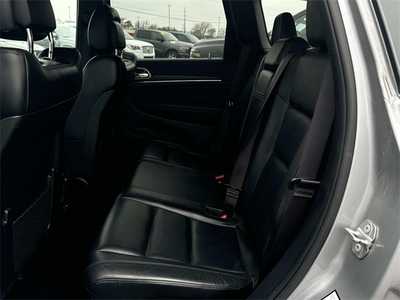 2019 Jeep Grand Cherokee, $20999. Photo 11