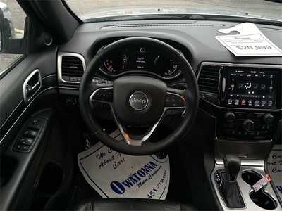 2019 Jeep Grand Cherokee, $20999. Photo 12