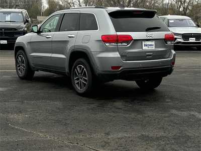 2019 Jeep Grand Cherokee, $20999. Photo 4