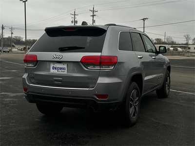 2019 Jeep Grand Cherokee, $20999. Photo 5