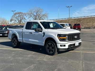 2025 Ford F150 Ext Cab, $45840. Photo 10