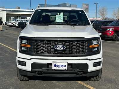 2025 Ford F150 Ext Cab, $45840. Photo 11